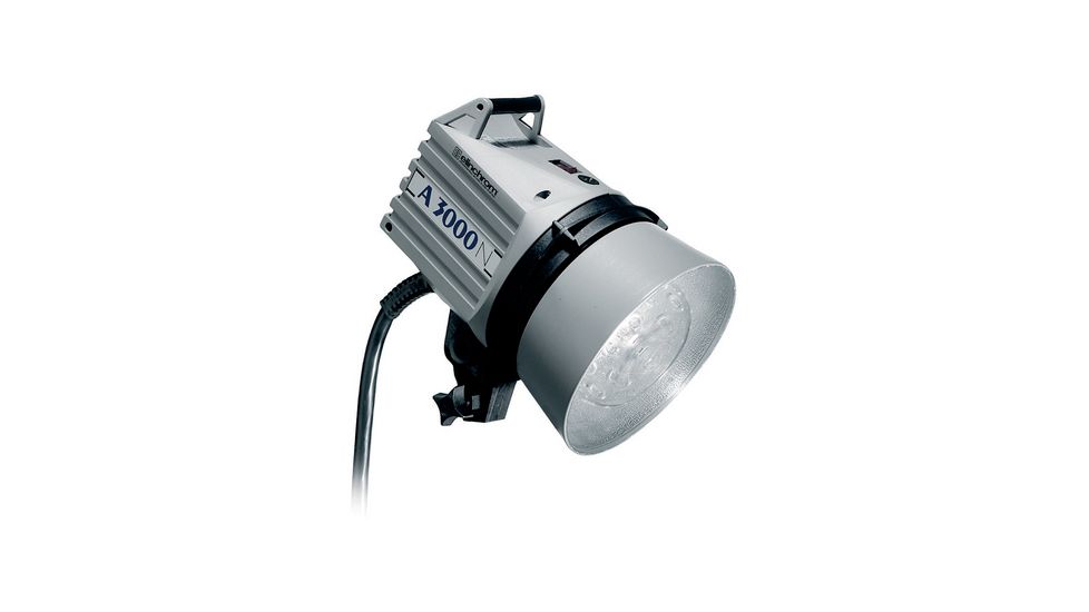 Elinchrom A3000n Flash Head (3000ws) Short Flash Duration EL 20167