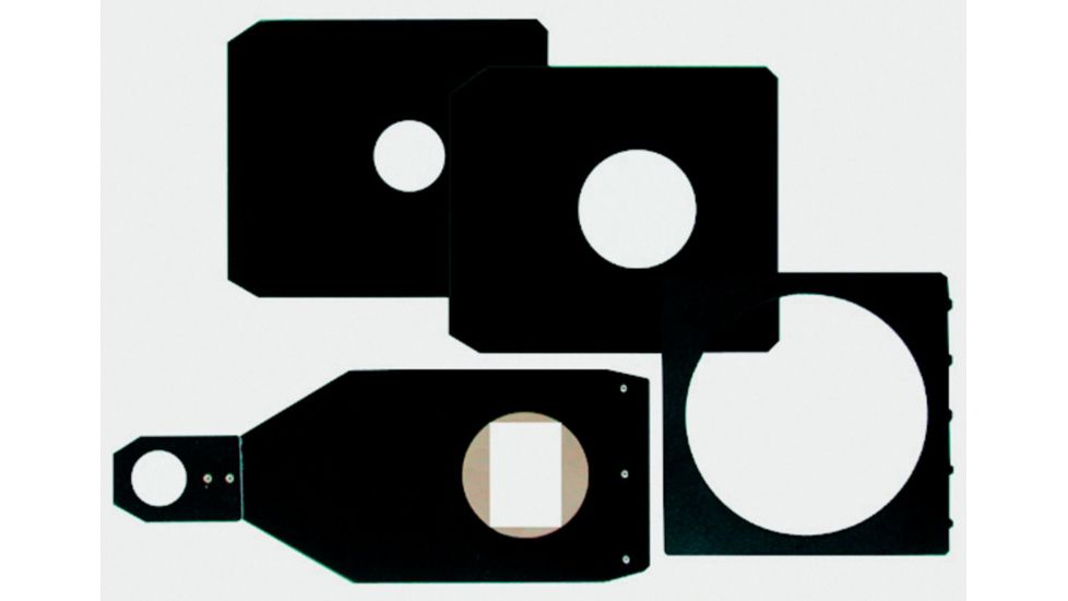 Elinchrom Complete Accessory Set For 26841 EL 26484