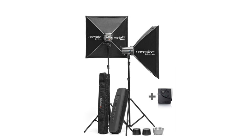 Elinchrom D-Lite RX 2/2 Kit EL 20841.2