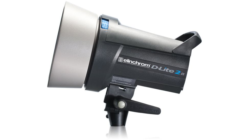 Elinchrom D-Lite RX 200ws Compact with built-in Sky Trackport EL 20486.1