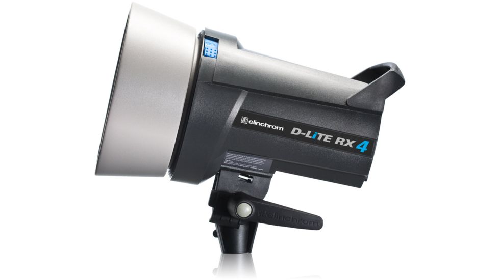 Elinchrom D-Lite RX 400ws Compact with built-in Sky Trackport EL 20487.1
