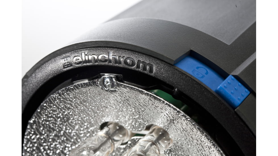 Elinchrom D-Lite RX 400ws Compact with built-in Sky Trackport EL 20487.1