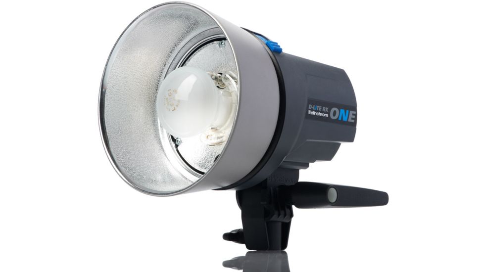 Elinchrom D-Lite RX ONE 100ws with built-in Sky Trackport EL 20485.1