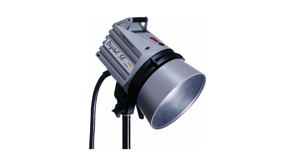 Elinchrom Digital S Flash Head (4000ws) With Ultra-stability EL 20149