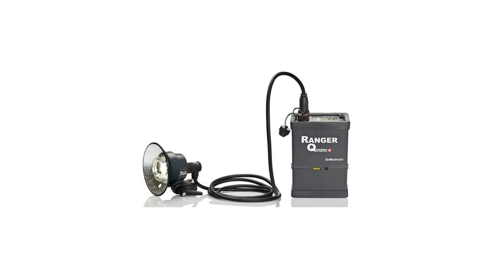 Elinchrom Ranger Quadra A Head To Go Set EL-10293-1