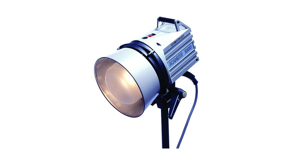 Elinchrom Scanlite Digital 1000 Without Lamp EL-20995