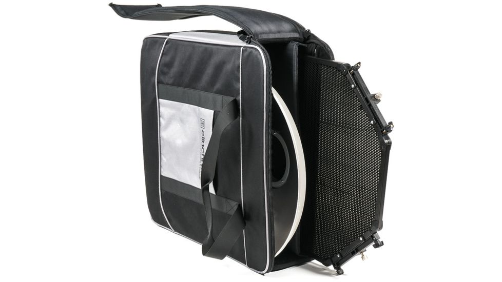 Elinchrom Softlite &amp; Grid Set 44cm White Lights EL 26900