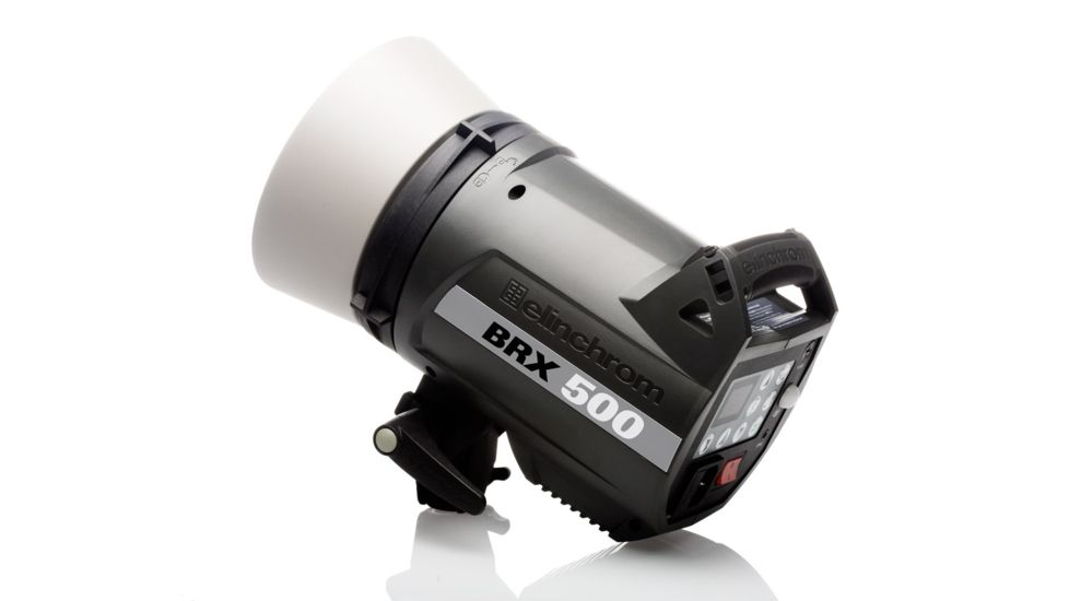 Elinchrom Style 500W BRX Multi-Voltage Compact Flash Unit EL 20441.1