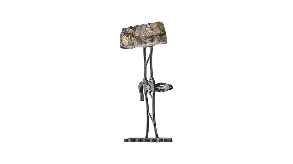 Elite Archery 1-Piece Quiver - 6 Arrow, Realtree Edge QR-00030