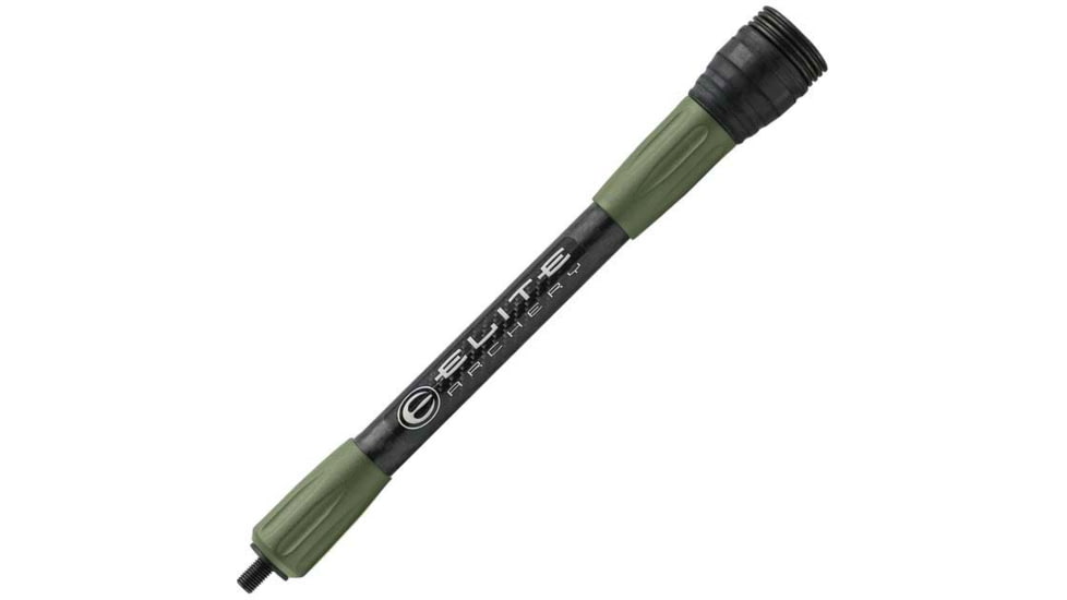 Elite Archery Elite Carbon Stabilizer, OD Green, 11in, SR-00032