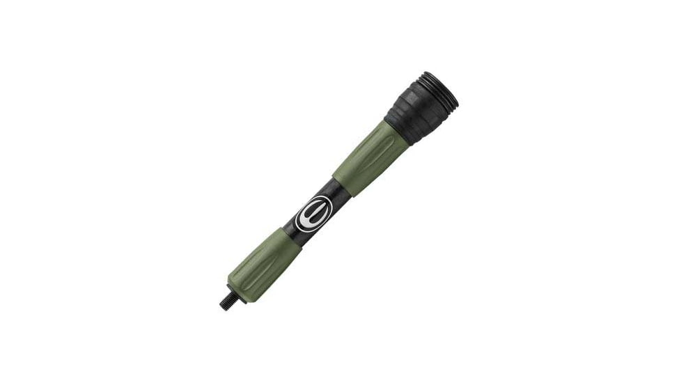 Elite Archery Elite Carbon Stabilizer, OD Green, 8in, SR-00025
