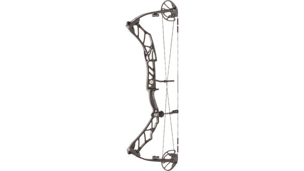 Elite Archery Impulse 34 Bow, 28 in, 70 lb, RH, Black ELT14362870