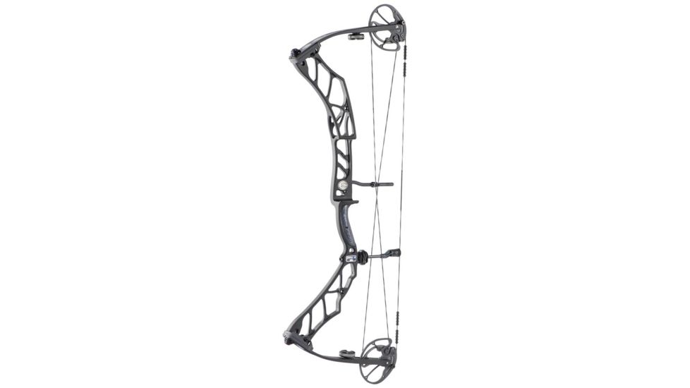 Elite Archery Impulse 34 Bow, 29.5 in, 60 lb, RH, Black ELT142529560