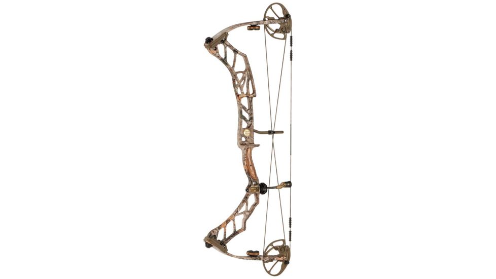 Elite Archery Impulse 34 Bow, 29.5 in, 60 lb, RH, Realtree Xtra ELT143229560