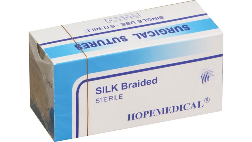 Elite First Aid First Aid Sutures 12 Pieces