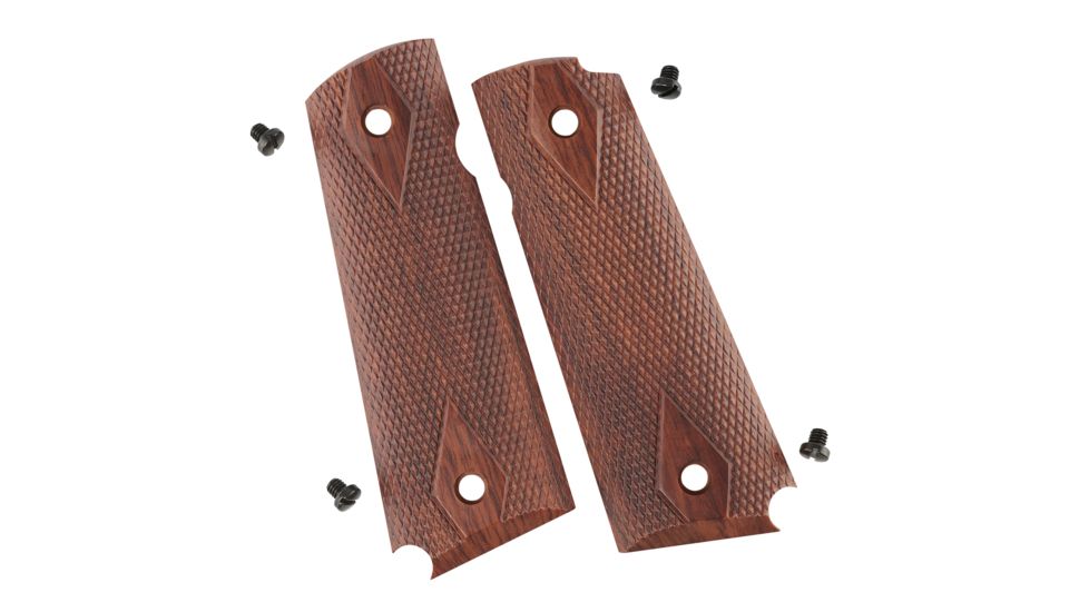 Elite Force 1911 TAC Airsoft Pistol Grip, Brown 2211170