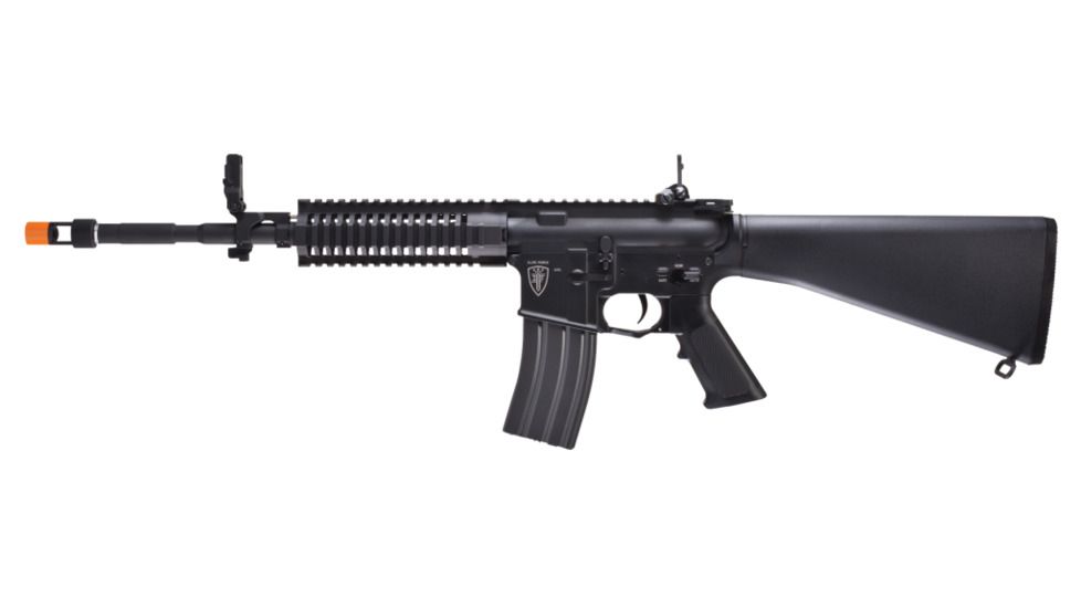 Elite Force 4CRL Airsoft AEG Rifle,Black 2267700