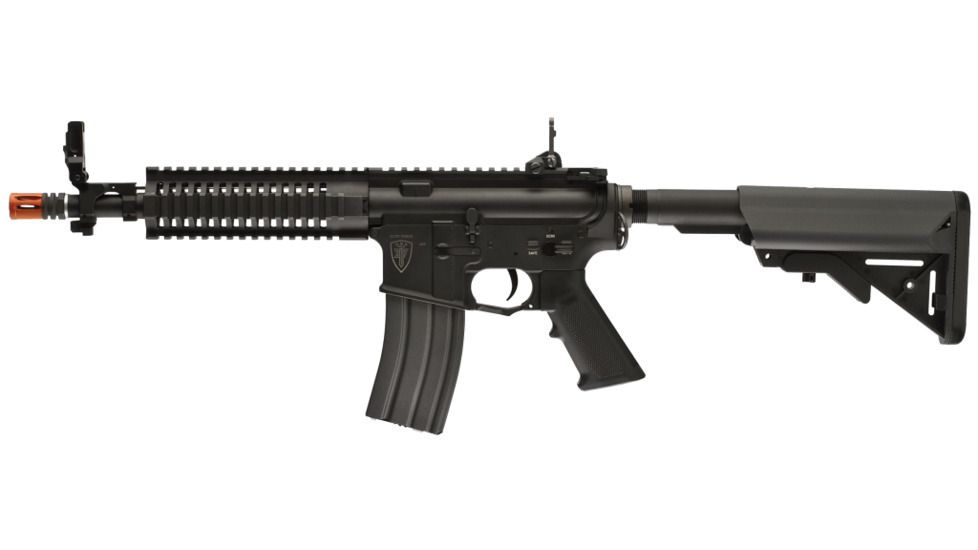 Elite Force 4CRS Gen2 AEG Airsoft Rifle,Black 2279065