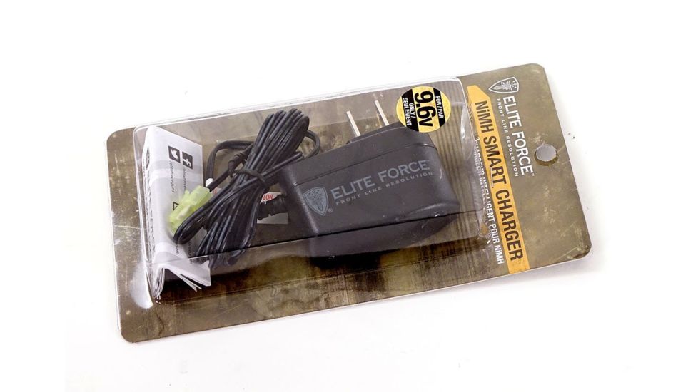 Elite Force 9.6V NIMH Smart Battery Charger - 12V Output 2211196