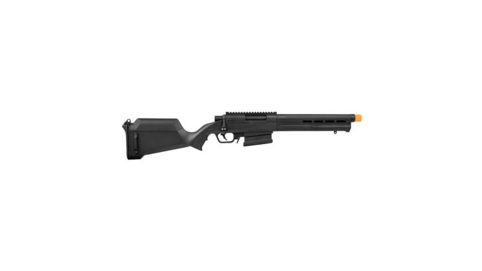 Elite Force Amoeba AS-02 Striker Rifle, GEN2, Black, 2274593