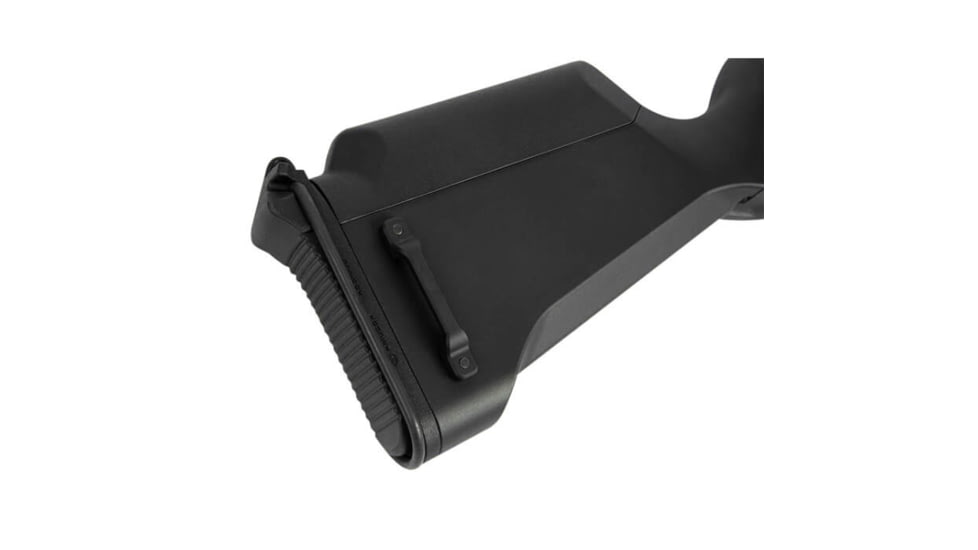 Elite Force Amoeba AS-02 Striker Rifle, GEN2, Black, 2274593