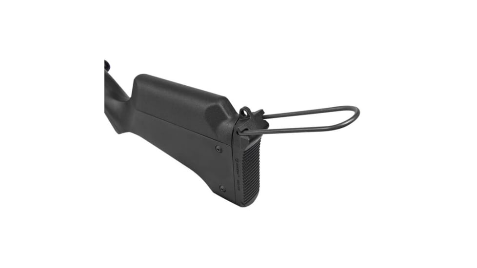 Elite Force Amoeba AS-02 Striker Rifle, GEN2, Black, 2274593