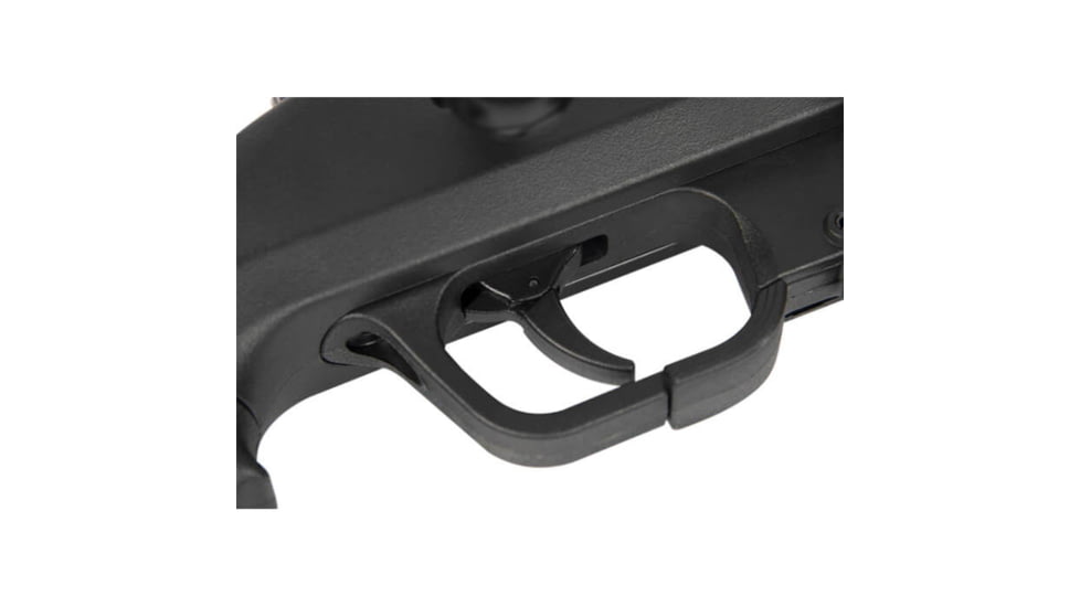 Elite Force Amoeba AS-02 Striker Rifle, GEN2, Black, 2274593