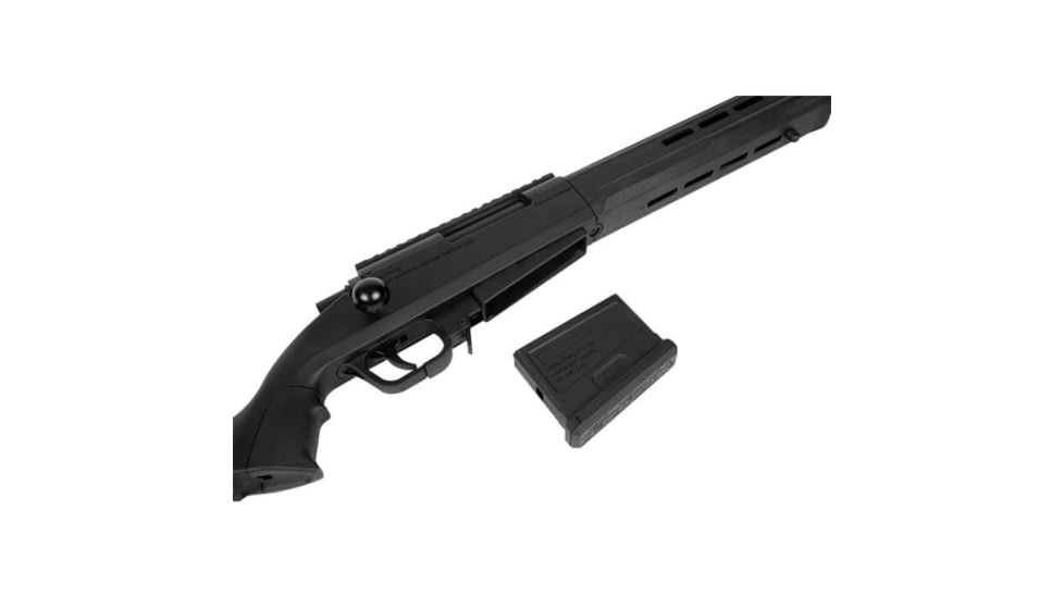 Elite Force Amoeba AS-02 Striker Rifle, GEN2, Black, 2274593
