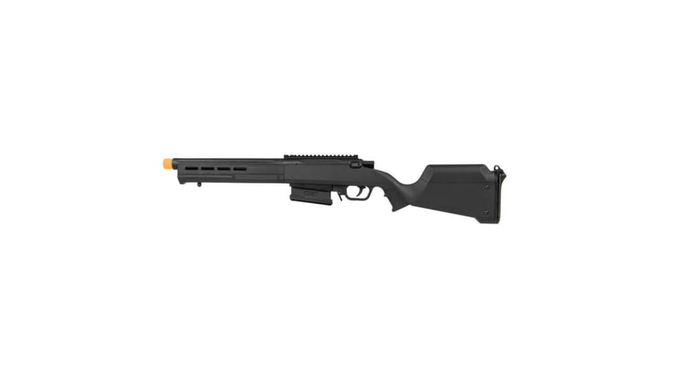 Elite Force Amoeba AS-02 Striker Rifle, GEN2, Black, 2274593