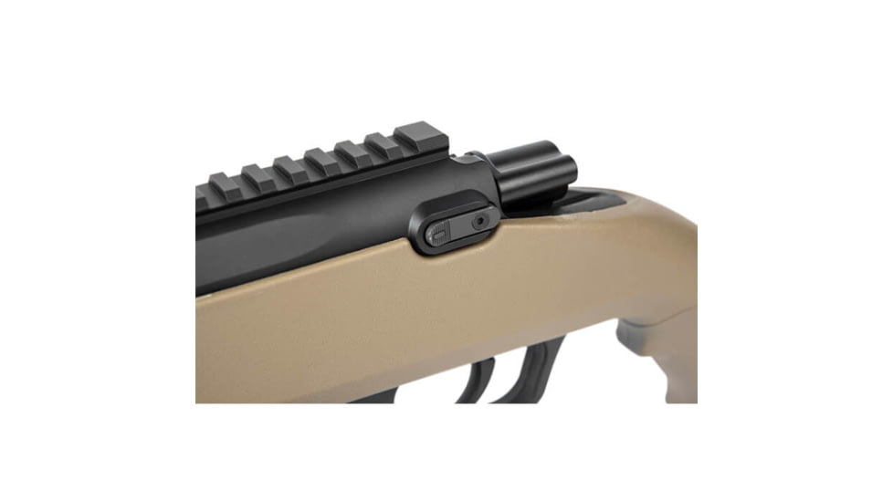 Elite Force Amoeba AS-02 Striker Rifle, GEN2, Deb, 2274594