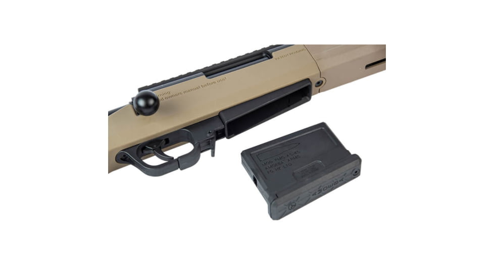 Elite Force Amoeba AS-02 Striker Rifle, GEN2, Deb, 2274594