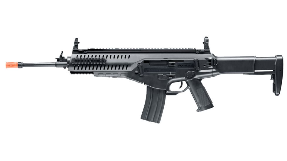 Elite Force Beretta ARX160 Airsoft Rifle,6mm,300rd Capacity,Black 2269600