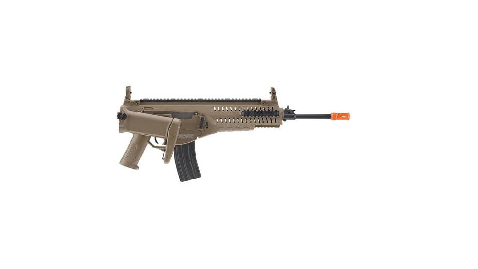 Elite Force Beretta ARX160 Airsoft Rifle,6mm,300rd Capacity,Dark Earth Brown 2269601