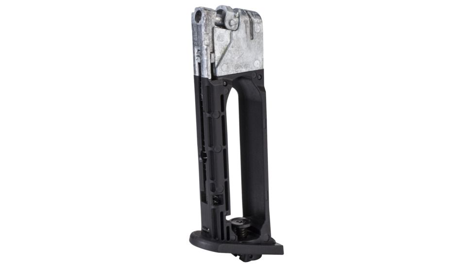 Elite Force Beretta M84 FS Co2 Blowback 12rd Magazine,Black 2274302