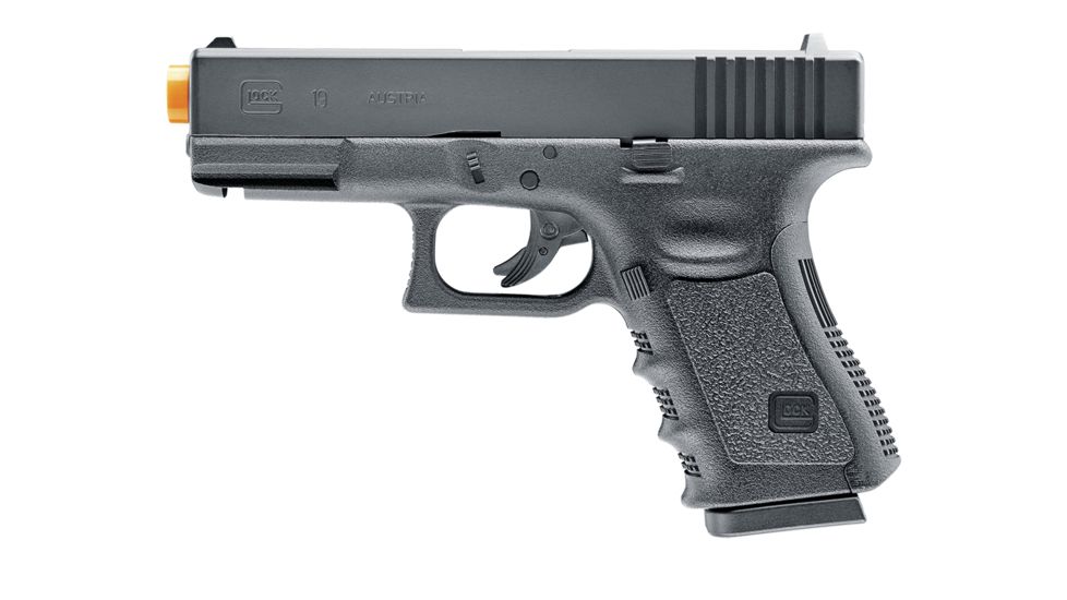 Elite Force Glock 19 Gen3 C02, Non-Blowback Airsoft Gun 2275200