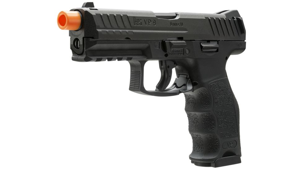 Elite Force H&amp;K VP9 CO2 Airsoft Pistol, Black 2275046