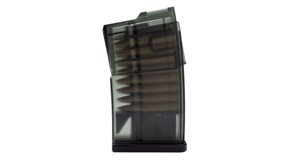 Elite Force HK 417/G28 100rd Mid-Cap Magazine,Black 2279048
