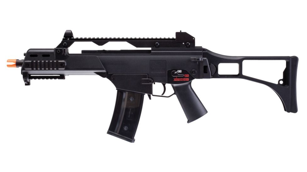 Elite Force HK G36C AEG by KWA Airsoft Rifle,Black 2275015