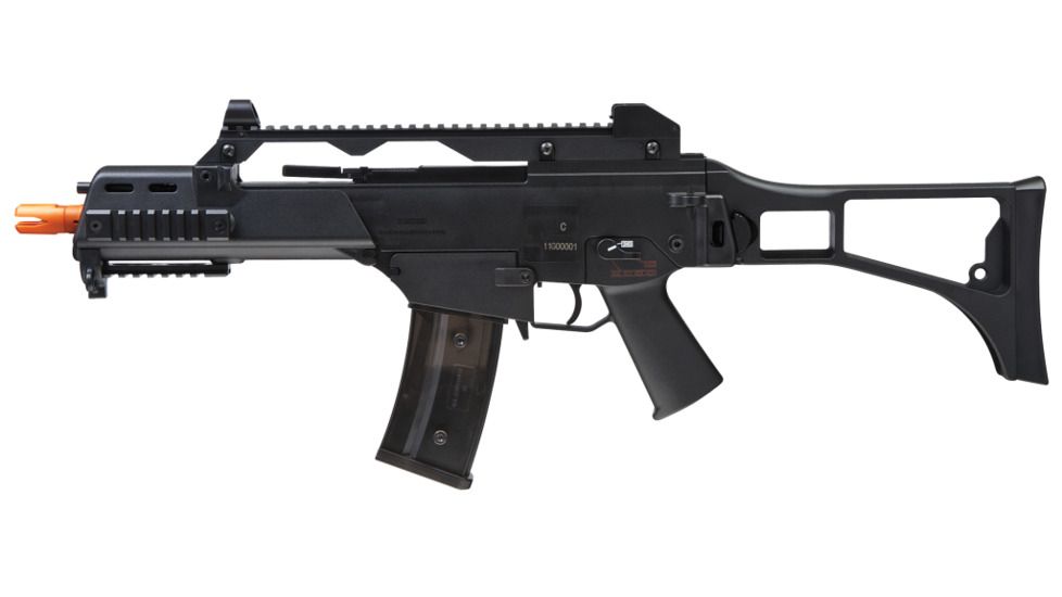 Elite Force HK G36C Competition Series Airsoft Gun,Black 2275000