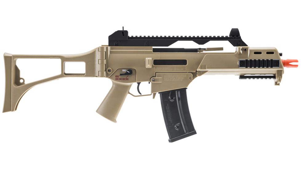 Elite Force HK G36C Competition Series Airsoft Gun, Tan, 2275030
