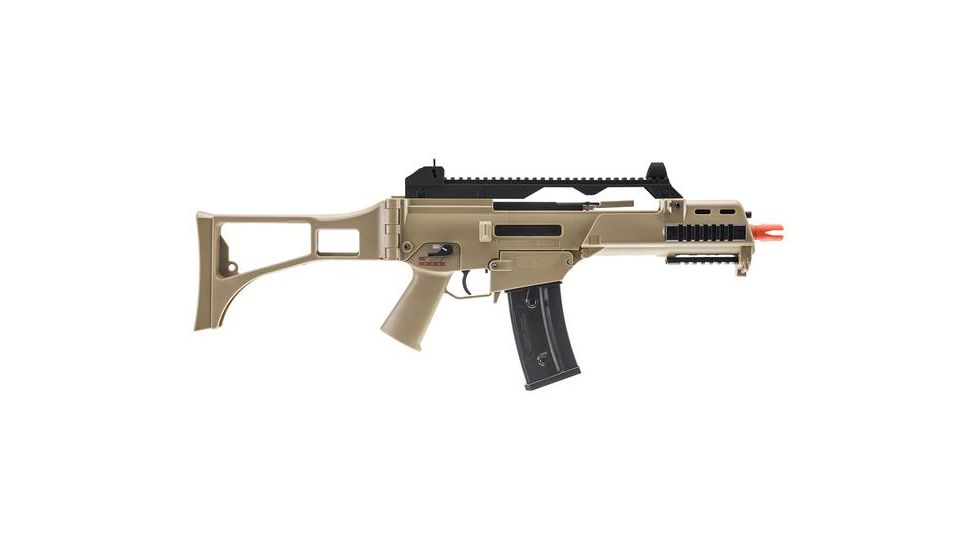 Elite Force HK G36C Competition Series Airsoft Gun, Tan, 2275030