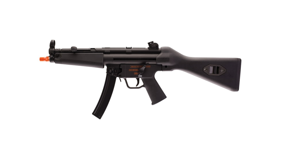 Elite Force HK MP5 A4 Airsoft AEG Rifle,6mm,200rd Capacity,Black 2278060