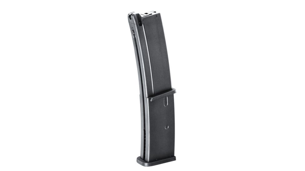 Elite Force HK MP7 Navy GBB 40rd Magazine,Black 2262049