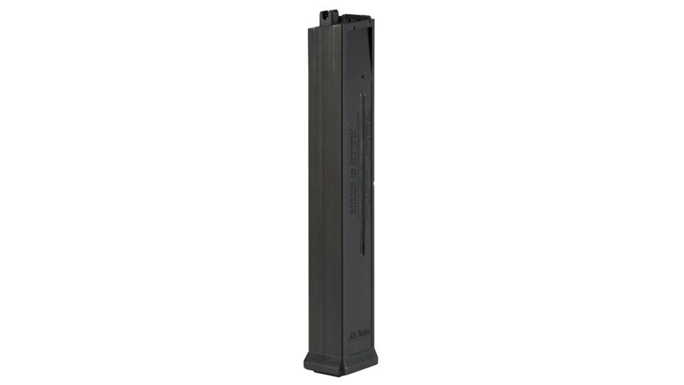 Elite Force HK UMP 120rd Mid-Cap Competition Series Magazine,Black 2278058