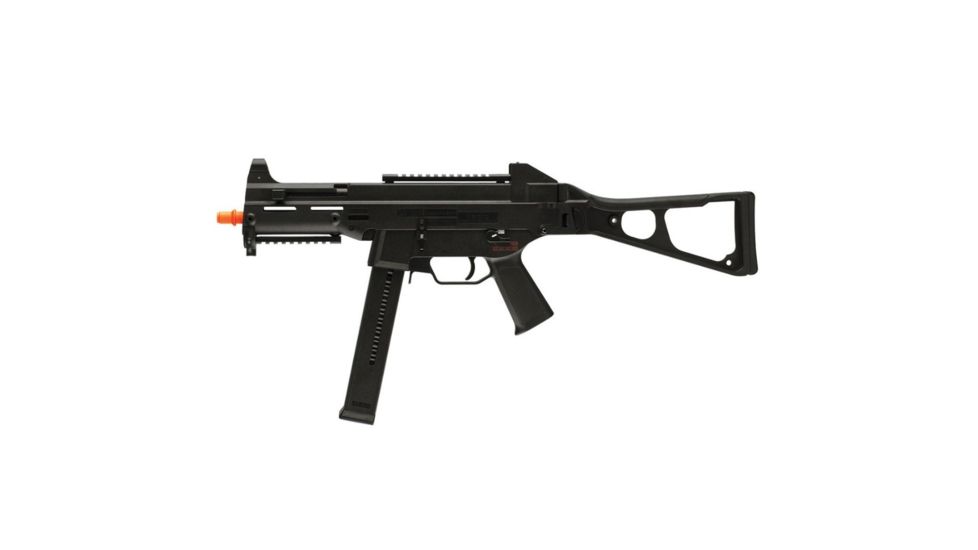 Elite Force HK UMP AEG Mosfet Airsoft Gun, Black, 2265036