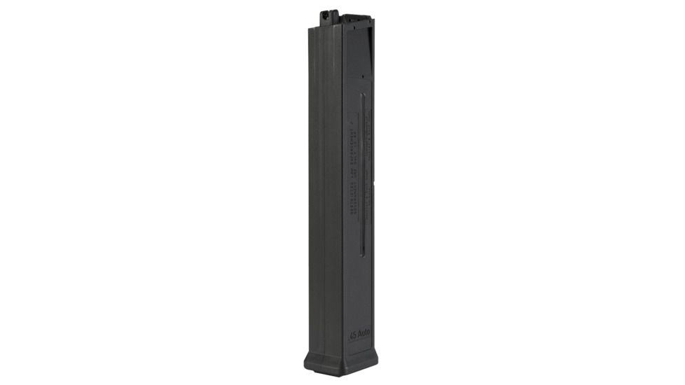 Elite Force HK UMP GBB 6mm 30rd Magazine,Black 2262046