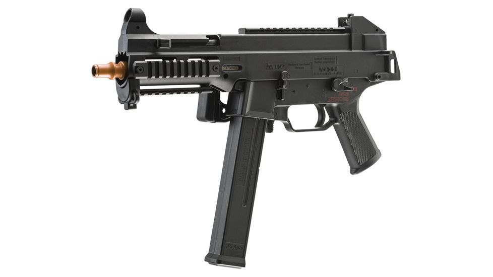 Elite Force HK UMP GBB Pistol,Gen 3,Black 2262044