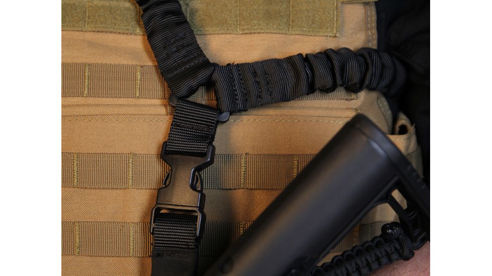 Elite Force Single Point Bungee Sling,Black 2211182