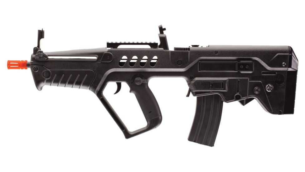 Elite Force Tavor 21 Competition Series Airsoft Rifle,6mm,300rd Capacity,Black 2278050