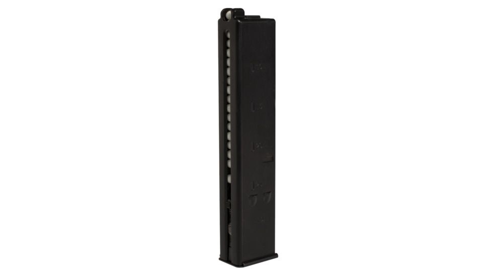 Elite Force UZI Co2 Blowback Carbine 38rd Magazine,Black 2278420